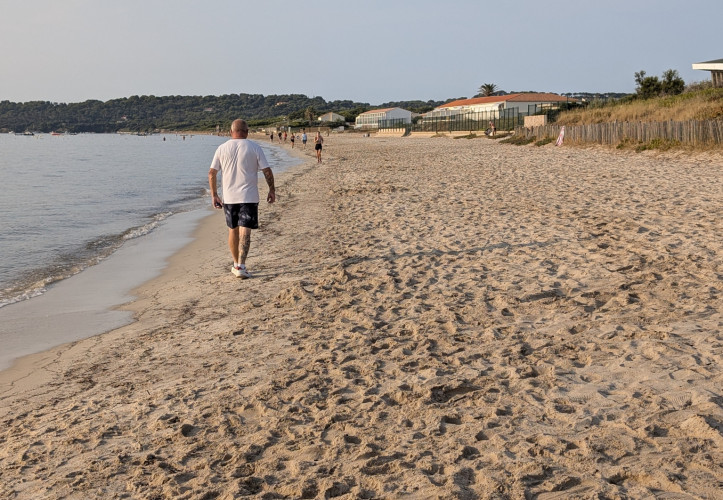 Me 06.08.2025 / Les sables de La Badine