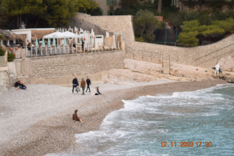 Dimanche 12.10.2025 / Les chemins des Lecques