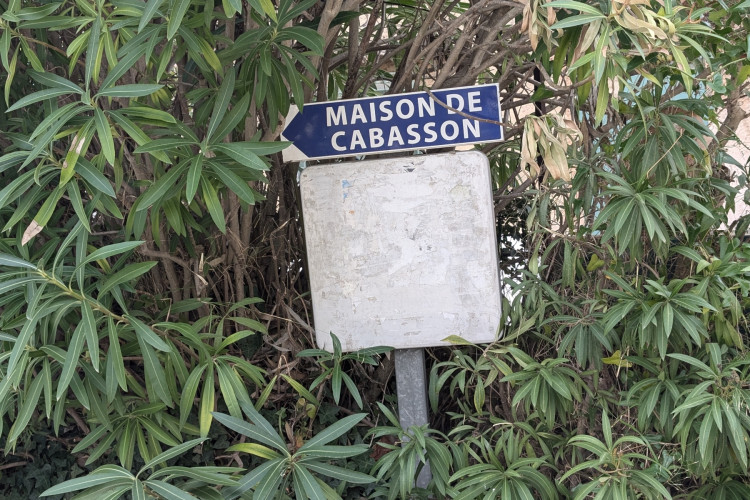 Mercredi 15.10.2025 / Les balcons de Léoube