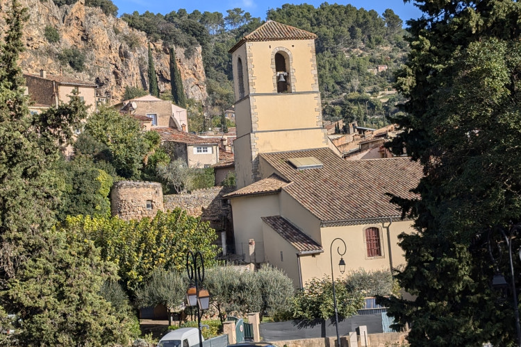 Samedi 18.10.2025 / La Font de l'Evoué
