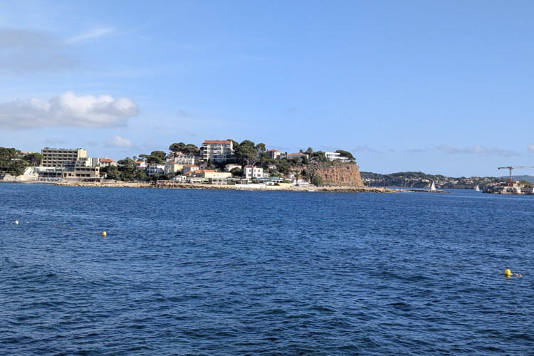 Dimanche 19.10.2025 / La Dune de Saint-Cyr