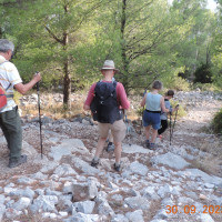 Samedi 30.09.2023 - Les terrasses du Faron