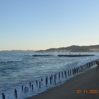 Mercredi 22.11.2023 / Les terrasses de Brégançon