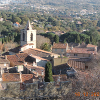 Dimanche 17.12.2023 / Les sentes de Grimaud avec Jean Louis