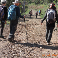 Mercredi 13 mars 2024 / La Foun du Temple avec Ghislaine