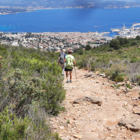 Dimanche 26.05.2024 / Les balcons de La Ciotat