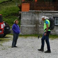 Dimanche 07.07.2024 - Les lacs d'Ermanno / Sources de La Maira au Rifugio della Pace