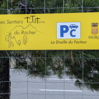 Mercredi 23.10.2024 / Les Croix de Roquebrune